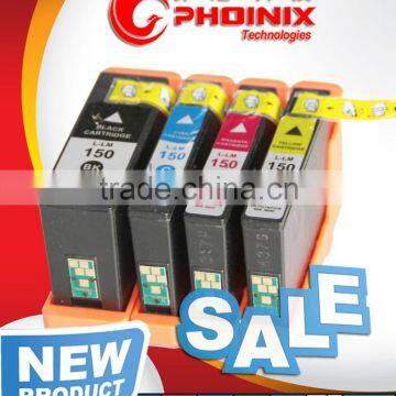 Compatible 150XL printer ink cartridge for LM S315/S415/S515/Pro715/Pro915