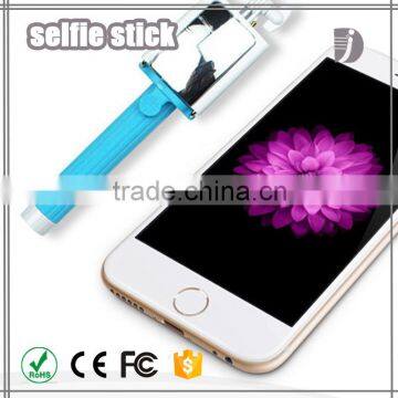 Factory Wholesale Colorful Smartphone Bluetooth Selfie Stick,custom Wireless Handheld Monopod Selfie Stick photo-4