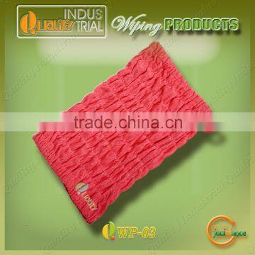 Cheap price super soft wholesale hair towel and bath wrap with microfiber material in Wuxi market