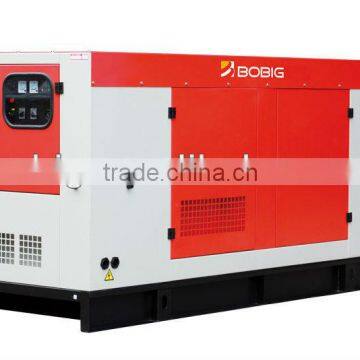 Water cooled diesel generator