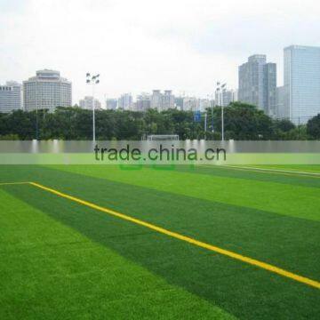 Cheap and fine artificial grass football turf