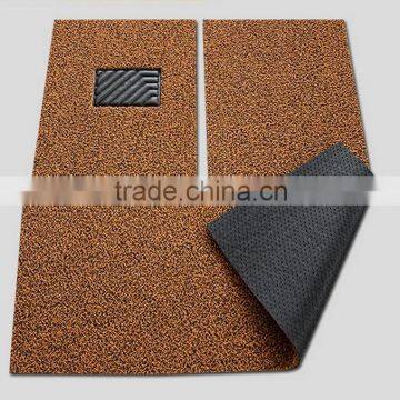 Manufacturer supply wholesale car mat , customized car mat