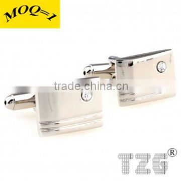 TZG00150 Fashion Stone Cufflink