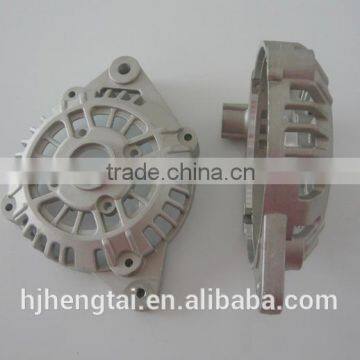 auto parts alternator housing