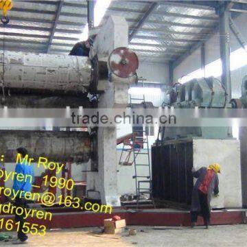 Best Quality Rubber plastic calender machine 4 roll rubber calender machine for rubber products making equipment