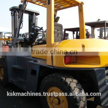 Best selling 5 Ton TCM Used Forklift | Good Quality Japan Original FD50 Forklift