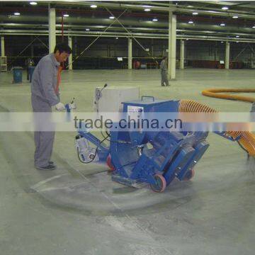 road air blast cleaning machine