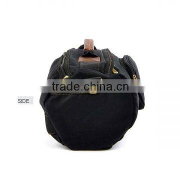 Factory OEM Promotion Canvas Travel Sport Shoulder Bag photo-3