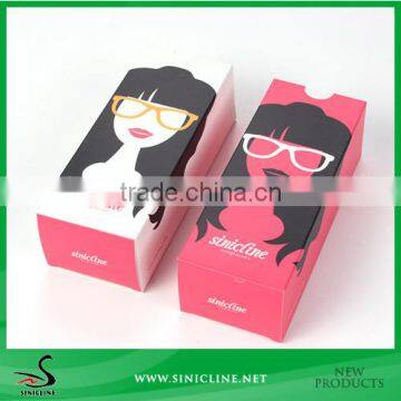 Sinicline Factory Deisgn fantasy box for eyeglass