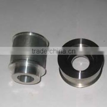 2014 new cnc precison processing china manufacturer stud titanium bolt and nut