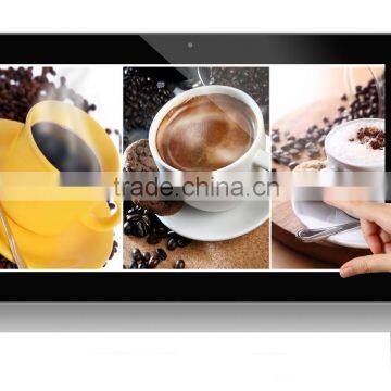 18.5 Inch Android 4.4 Super Smart Tablet PC RK3188 Quad-core CPU Android 4.4 Online Video	Big Screen Big Fun