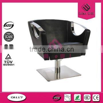 beauty salon furniture adjustable massage chair with backrest
