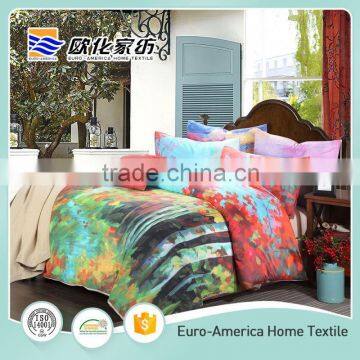 Famous Logo Printed Fabric Duvet Covers photo-2