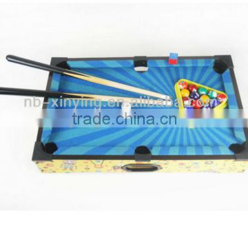 Cheap Price Mini Table Billiards for antertainment