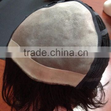 aliexpress hair china factory stock half handtied human hair wig cheap price