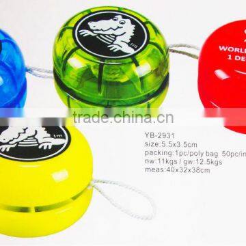 Promotional Yoyo/jojo/yo-yo Best Price for Printing Logos Which is an Interesting Toys and Much Popular for Childrens Even Adult photo-2