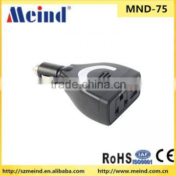 New design pure sine wave power inverter ,dc ac 75W