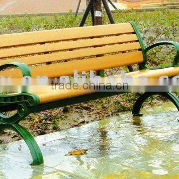 Outdoor HDPE Park Bench