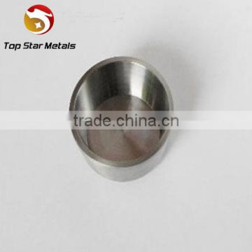 supplier 99.95% tungsten crucible