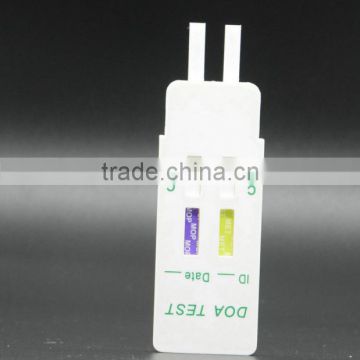 One Step Urine Doa Rapid Test Strip/Drugs Test Panel Made in China/Special Price