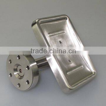 good quality Stainless Steel liquid soap bottle holder