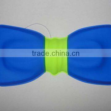 PVC Fluorescence Colour Bow Tie photo-2
