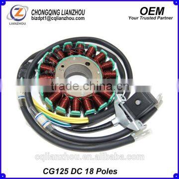 Factory Wholesales OEM CG125 Magneto Coil
