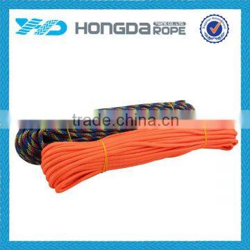 fluorescence color wholesale parachute cord