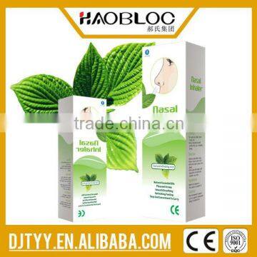 Adult Healthcare Factory Price Nasal Inhaler Sticks