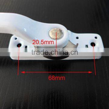 Window Sliding Lock,Zinc Alloy Crescent Lock For PVC Window photo-2