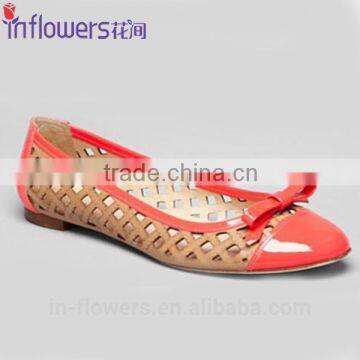 OEM ODM latest flat shoes for women shoes for flat feet