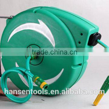 20m Auto Retractable Garden water hose reel