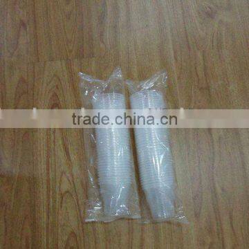 Pillow Type Flow Wrapping Automatic Plastic Packing Machine photo-3