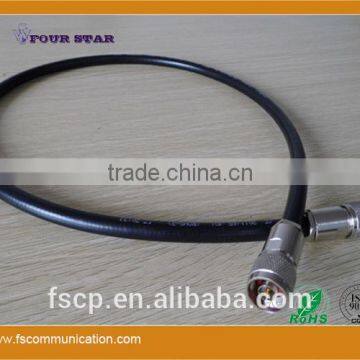 RG214 Cable Assembly N Connector Plug Clamp Type photo-2