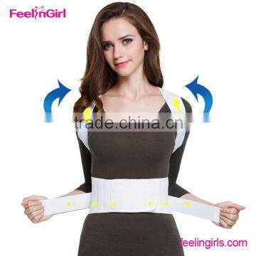 Adults Fitness Therapy Shoulder Belt Back Support photo-2