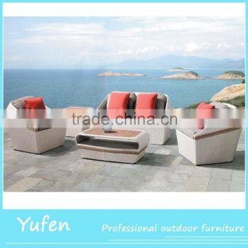 Wicker sofa set living room sofa furniture