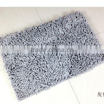 Anti-slip base room carpet and mat Polyester floor carpet