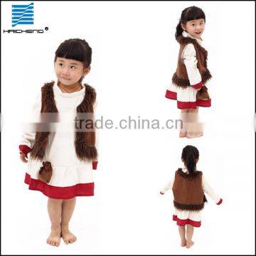 Halloween child piccola roma costume