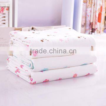 120x120cm Infant Muslin Bamboo Muslin Baby Blanket Bamboo photo-3
