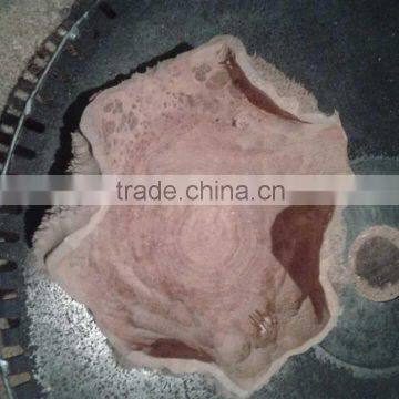 Distinctive and Ornamental Wooden Salad Bowl photo-4