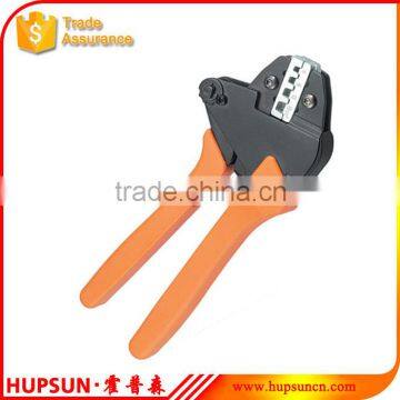 High Quality VH2-16GF Insulated and Non-insulated Ferrules Ratchet Crimping Tool Crimping Pliers photo-4