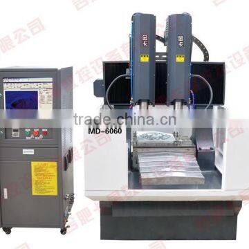 JINKA MD7090 CNC Router/engraving /MINI desktop mould cutting machine for metal working lower price higher quality