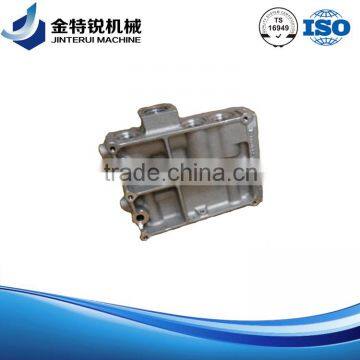 Aluminum ADC12 die casting parts for motorcycle and automobile