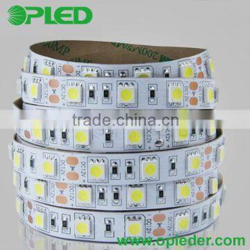 DC12/24V indoor 5050 LED strip with 5m long 300LED