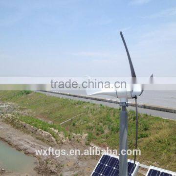 500w Marine Use Wind Turbine With CE photo-4