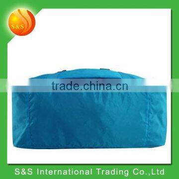 Waterproof High Capacity Duffel Bag Cheap Foldable Travel Bag photo-5