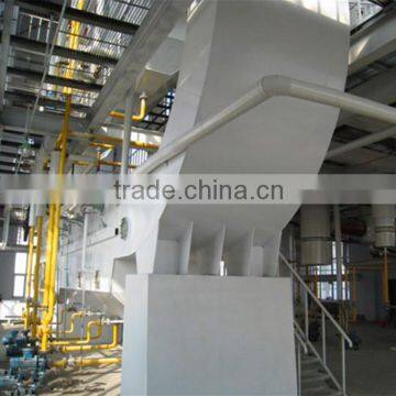 Full automatic flaxseed oil extraction plant with low consumption