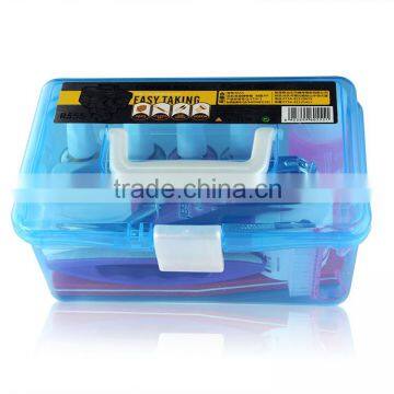 Hot Sell Nail Art Tool Set 19pieces/set Manicures Basic Supplies photo-2