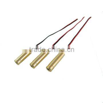 Mini Green Laser Diode Module (4*9mm)