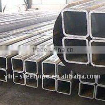 Small sized Cold Bend Seamless Square Tube/Pipe 16*16*0.6/0.8/1.1